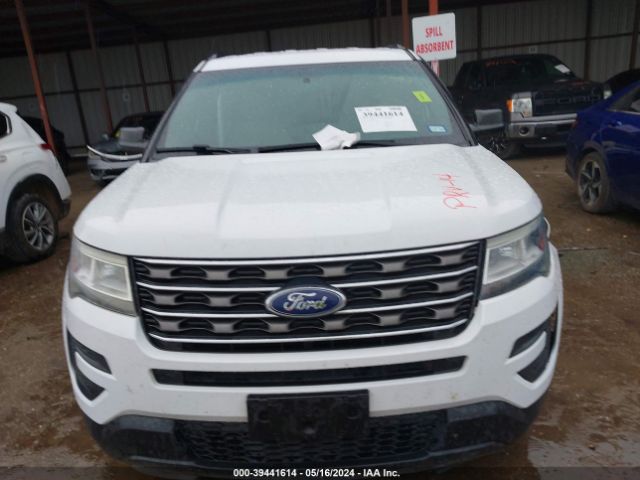 1FM5K7B83HGB30168 Ford Explorer