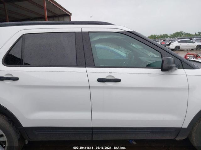 1FM5K7B83HGB30168 Ford Explorer