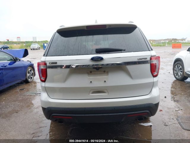 1FM5K7B83HGB30168 Ford Explorer