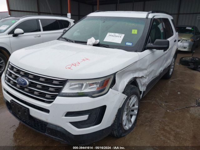 1FM5K7B83HGB30168 Ford Explorer