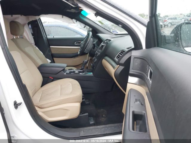 1FM5K7B83HGB30168 Ford Explorer