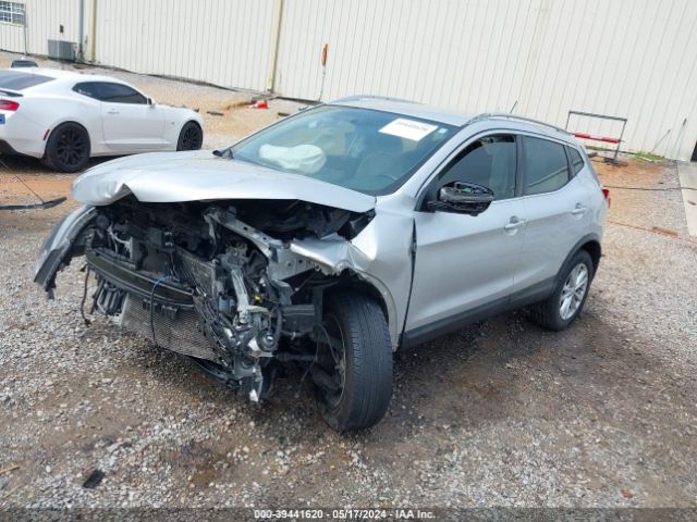 JN1BJ1CP0JW500679 Nissan Rogue Sport Sv