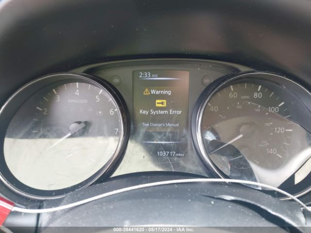 JN1BJ1CP0JW500679 Nissan Rogue Sport Sv