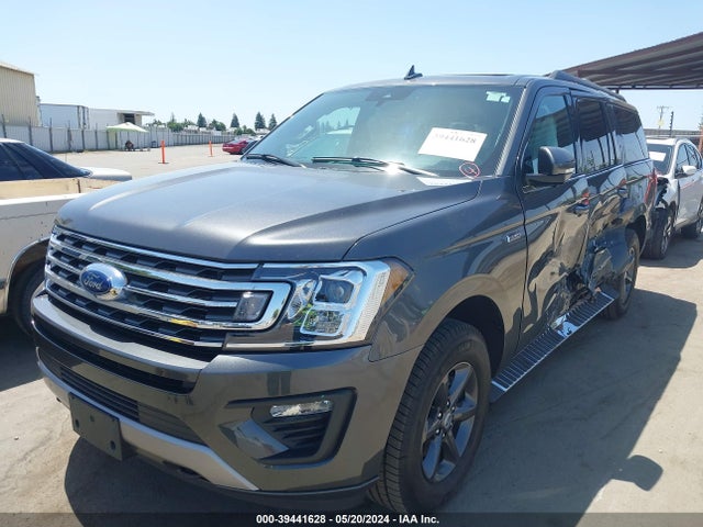 Ford Expedition Xlt Max 2021 1FMJK1JTXMEA70767 Image 2