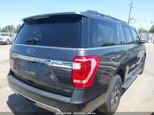 Ford Expedition Xlt Max 2021 1FMJK1JTXMEA70767 Image 4