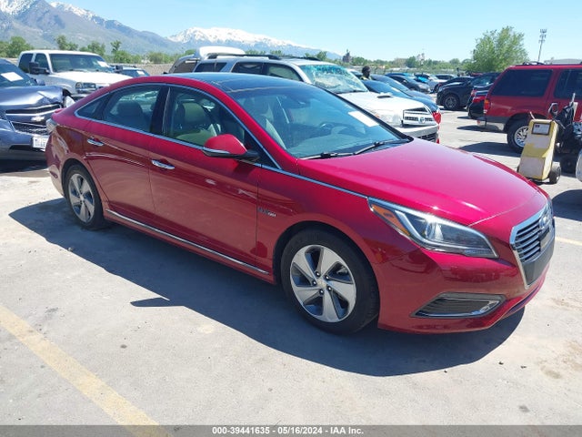 2016 KMHE34L17GA009027 main image