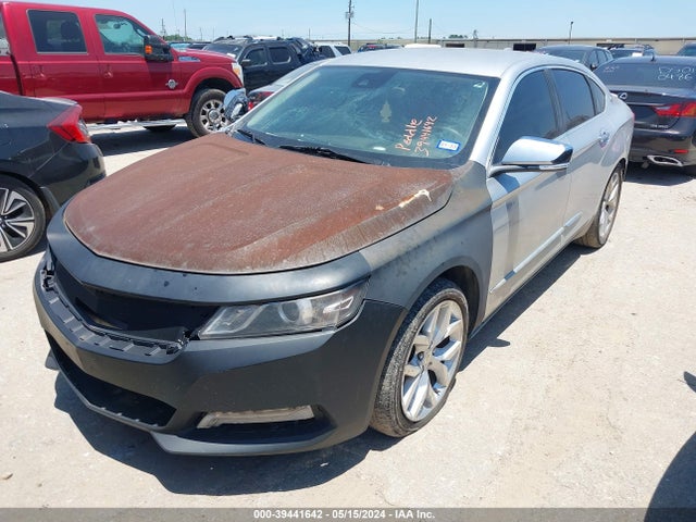 Chevrolet Impala 1lz 2015 2G1155SL4F9210005 Image 2