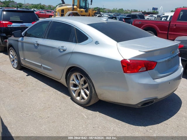 Chevrolet Impala 1lz 2015 2G1155SL4F9210005 Image 3