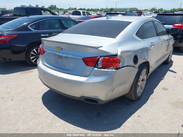 Chevrolet Impala 1lz 2015 2G1155SL4F9210005 Image 4