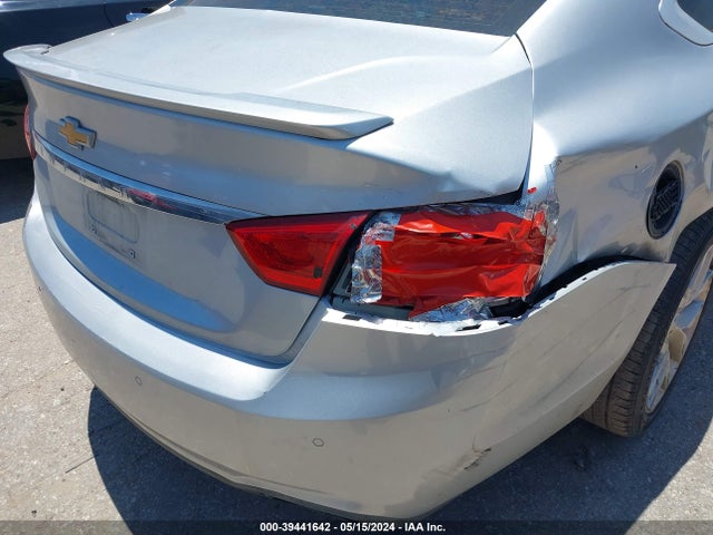 Chevrolet Impala 1lz 2015 2G1155SL4F9210005 Image 6