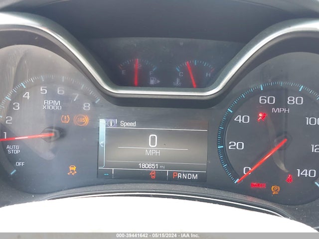 Chevrolet Impala 1lz 2015 2G1155SL4F9210005 Image 7