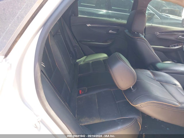 Chevrolet Impala 1lz 2015 2G1155SL4F9210005 Image 8