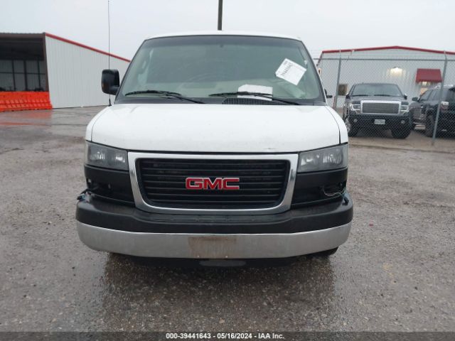 1GTW7AFF8G1903105 GMC Savana 2500 Work Van