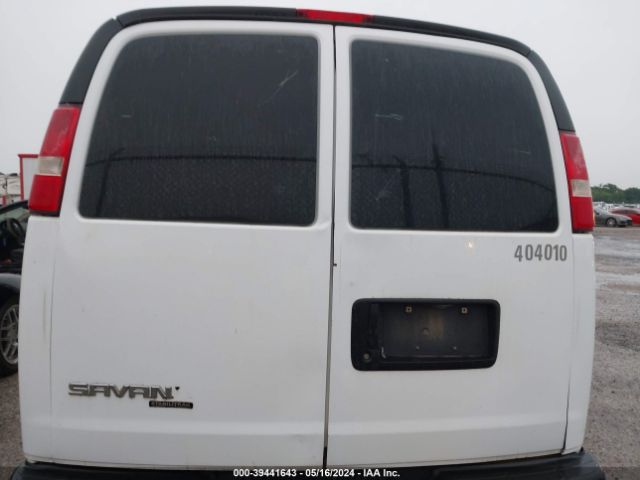 1GTW7AFF8G1903105 GMC Savana 2500 Work Van
