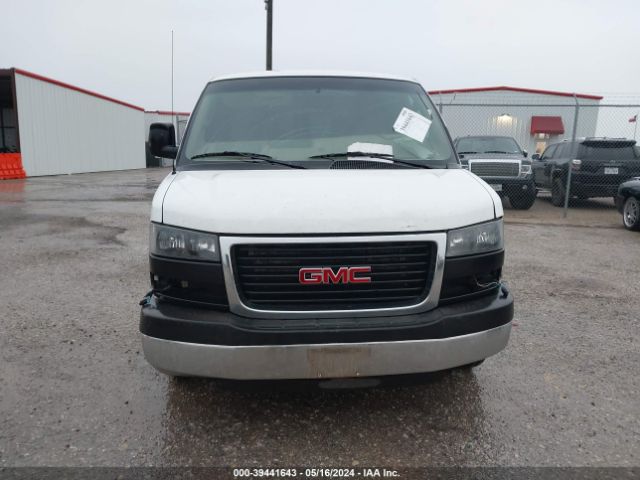 1GTW7AFF8G1903105 GMC Savana 2500 Work Van