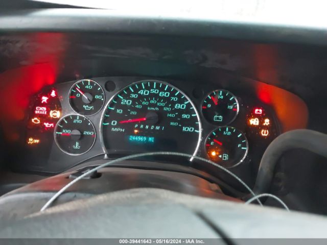 1GTW7AFF8G1903105 GMC Savana 2500 Work Van