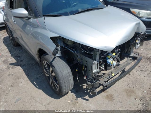 3N1CP5CU0KL564485 Nissan KICKS SV