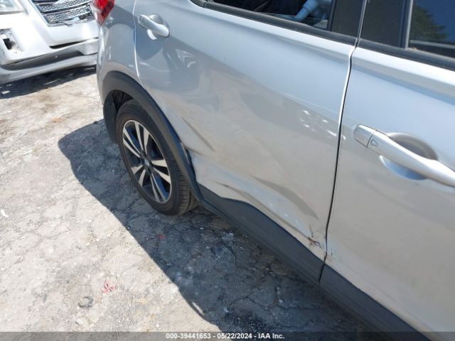 3N1CP5CU0KL564485 Nissan KICKS SV