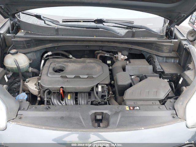 KIA Sportage Lx 2017 KNDPMCAC2H7269438 Image 10