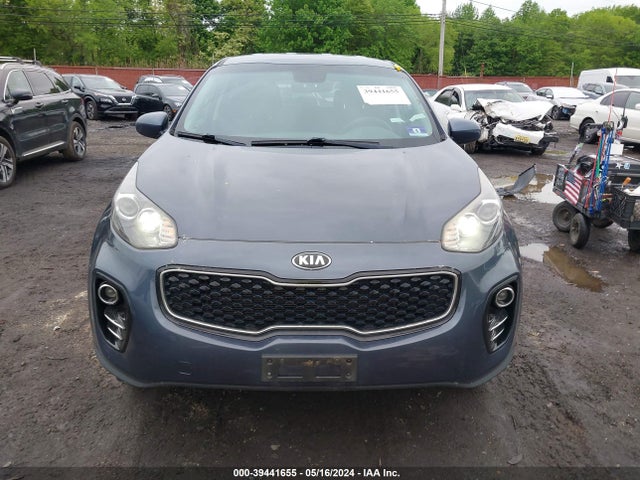 KIA Sportage Lx 2017 KNDPMCAC2H7269438 Image 13