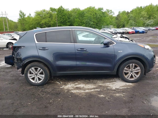 KIA Sportage Lx 2017 KNDPMCAC2H7269438 Image 14