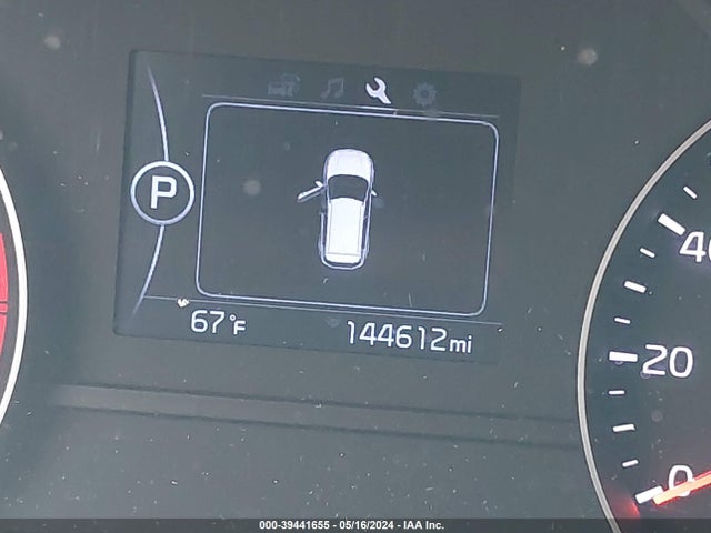 KIA Sportage Lx 2017 KNDPMCAC2H7269438 Image 16