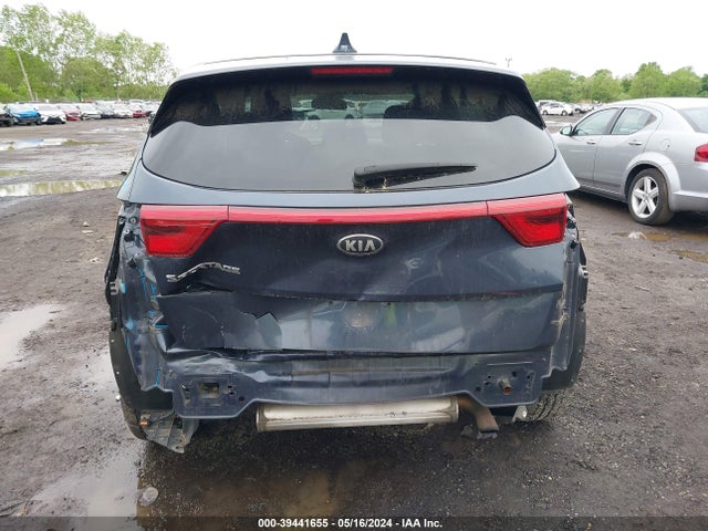 KIA Sportage Lx 2017 KNDPMCAC2H7269438 Image 17
