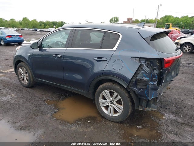 KIA Sportage Lx 2017 KNDPMCAC2H7269438 Image 3