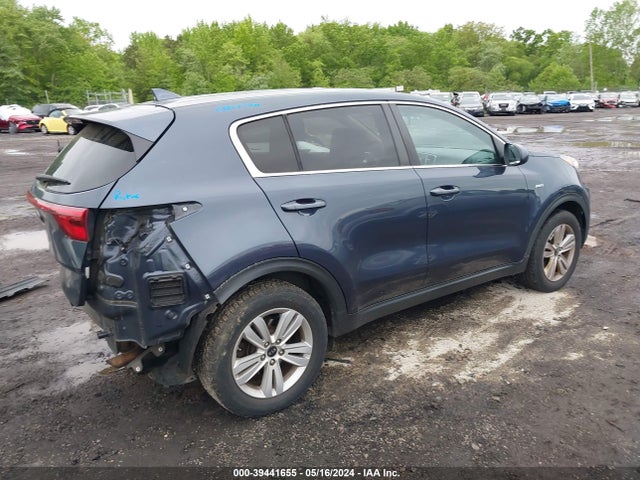KIA Sportage Lx 2017 KNDPMCAC2H7269438 Image 4