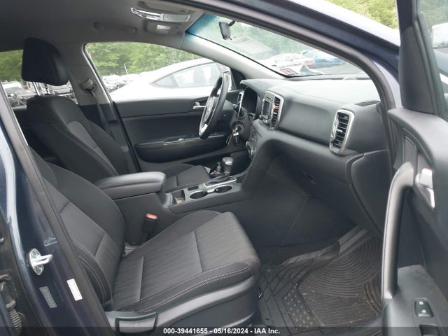 KIA Sportage Lx 2017 KNDPMCAC2H7269438 Image 5
