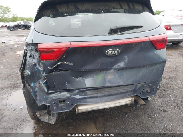 KIA Sportage Lx 2017 KNDPMCAC2H7269438 Image 6