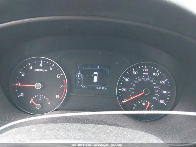 KIA Sportage Lx 2017 KNDPMCAC2H7269438 Image 7