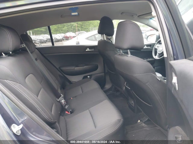 KIA Sportage Lx 2017 KNDPMCAC2H7269438 Image 8