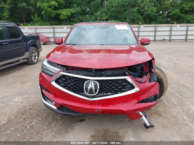 5J8TC2H7XKL020521 Acura Rdx Advance Package