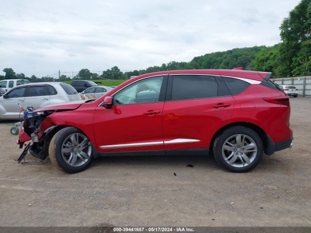 5J8TC2H7XKL020521 Acura Rdx Advance Package