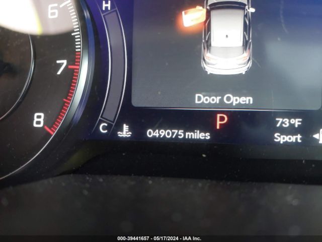 5J8TC2H7XKL020521 Acura Rdx Advance Package