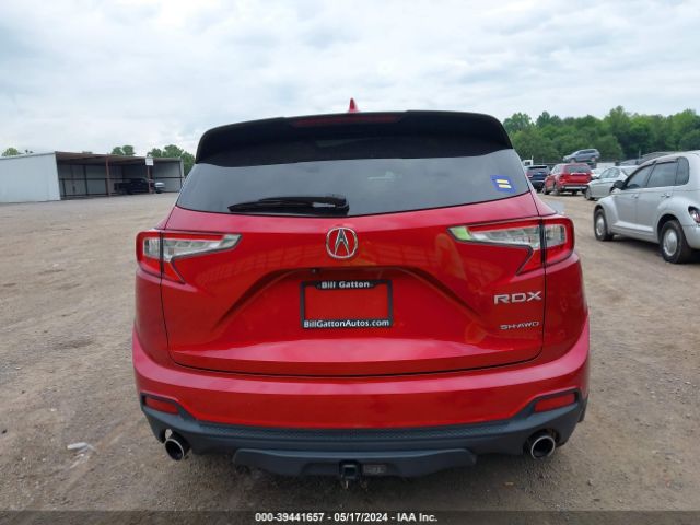 5J8TC2H7XKL020521 Acura Rdx Advance Package