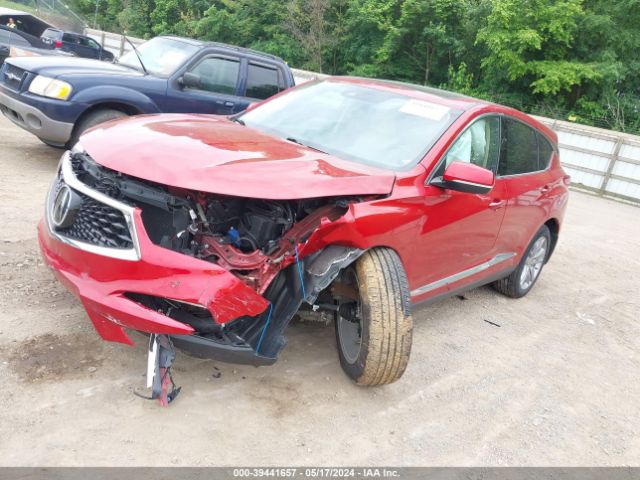 5J8TC2H7XKL020521 Acura Rdx Advance Package