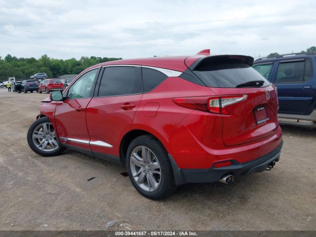 5J8TC2H7XKL020521 Acura Rdx Advance Package