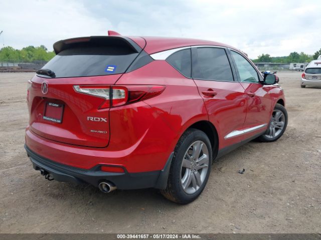 5J8TC2H7XKL020521 Acura Rdx Advance Package