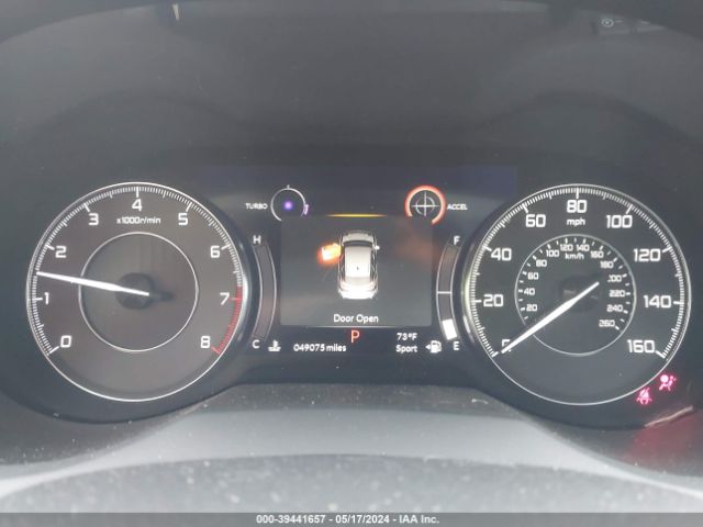 5J8TC2H7XKL020521 Acura Rdx Advance Package