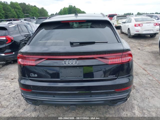 WA1FVAF19KD037121 Audi Q8 55 Premium
