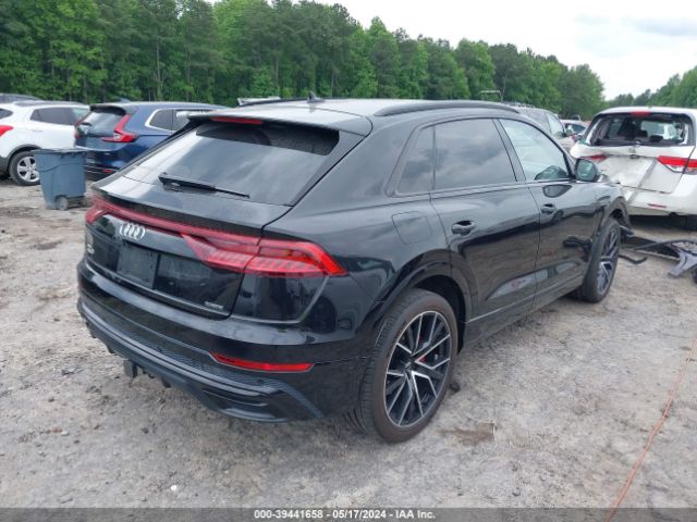 WA1FVAF19KD037121 Audi Q8 55 Premium