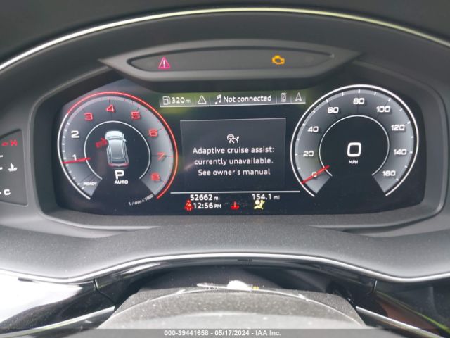 WA1FVAF19KD037121 Audi Q8 55 Premium