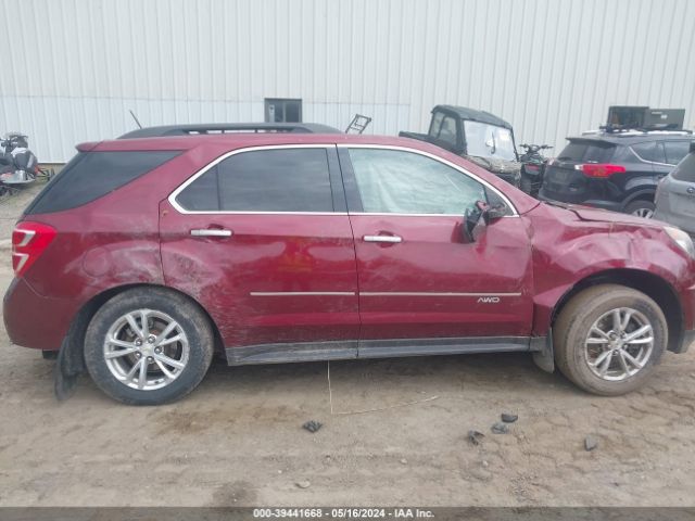 2GNFLFEK7H6224469 Chevrolet EQUINOX LT