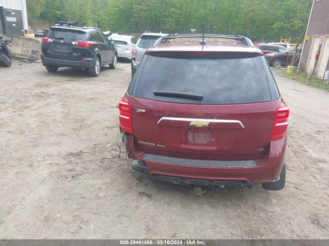 2GNFLFEK7H6224469 Chevrolet EQUINOX LT