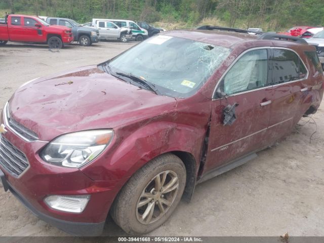 2GNFLFEK7H6224469 Chevrolet EQUINOX LT