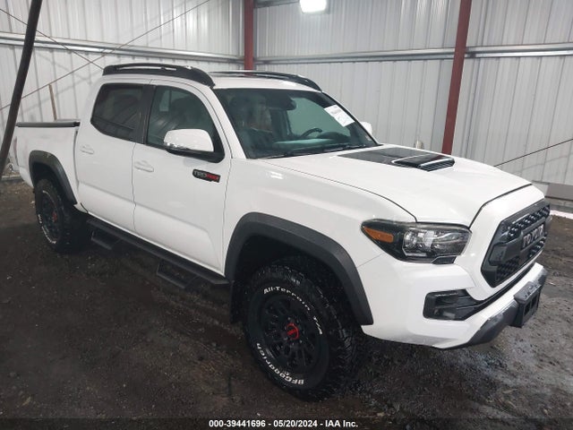 Toyota Tacoma Trd Pro 2019 5TFCZ5AN9KX183077 Image 1