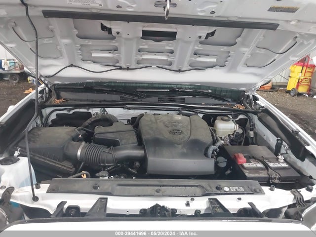 Toyota Tacoma Trd Pro 2019 5TFCZ5AN9KX183077 Image 10
