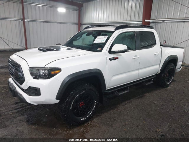 Toyota Tacoma Trd Pro 2019 5TFCZ5AN9KX183077 Image 2